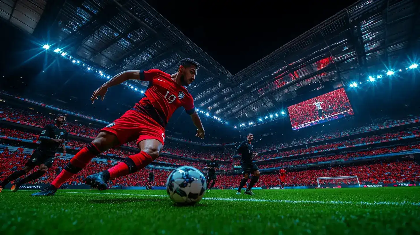 Apakah itu Peraduan Sepak Bola?